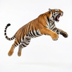 Fototapeta premium Wild Power Unleashed