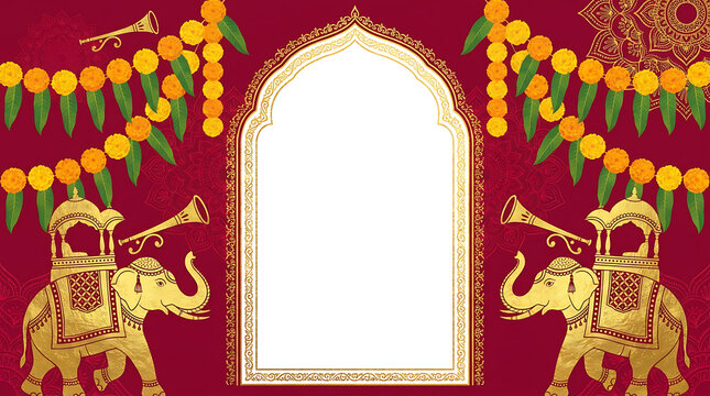 Traditional Indian Wedding (Vivah)