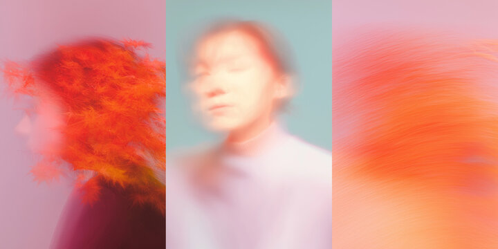 紅葉, 秋, もみじ, 楓, 抽象, アート, アブストラクト, 背景, 壁紙, 日本, 和, 秋の風景, 秋色, 紅葉狩り, 紅葉シーズン, 赤, オレンジ, 落ち葉, 木の葉, 葉っぱ, ぼかし, ブラー, ソフトフォーカス, パステル, グラデーション, 淡い, 幻想的, 夢, ドリーミー, ロマンチック, 詩的, 芸術, ペイント, 水彩, 絵画風, 秋広告, ハロウィン, 十月, 十一月