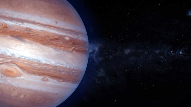 Jupiter planet