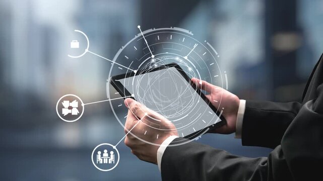B2B strategy and technology transforming business-to-business operations, optimizing communication, and enhancing market efficiency with digital B2B tools and innovation. Spire