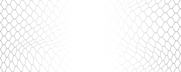 Mesh texture for fishing nets. Seamless pattern for sportswear or soccer goal, volleyball net, basketball hoop, hockey, athletics. Abstract net background for sports © sukron