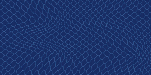 Mesh texture for fishing nets. Seamless pattern for sportswear or soccer goal  volleyball net  basketball hoop  hockey  athletics. Abstract net background for sports abstract © Mansur