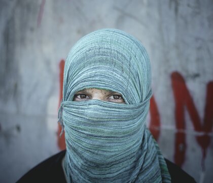 Fugitive, from Afghanistan, Belgrade, Serbia