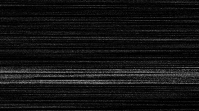Analog tv static noise overlay, glitch effect texture, retro television signal interference background