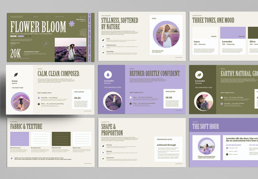Professional Brand Presentation