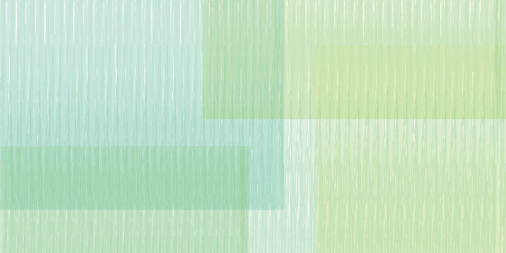 Minimalist Soft Green Pastel Striped Abstract Background