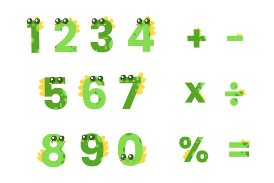 dinosaurus number