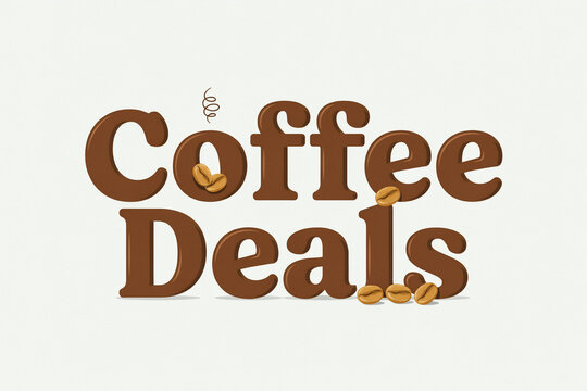 coffee deals