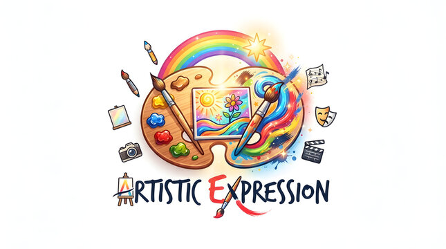 Artistic expression is the voice of the soul creativity without limits (3).