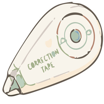 correction tape
