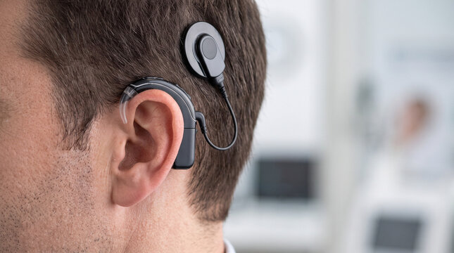 Cochlear Implant Device