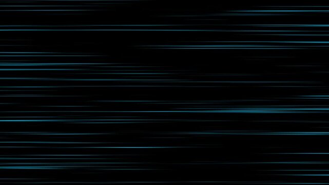 High speed travel or fast stream technology background with graphic elements.