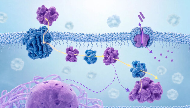 Receptor-Ligand Pathway