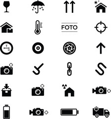 Minimalist black and white for travel and lifestyle themes © SUMAIA
