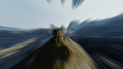 Smooth Zoom Transition