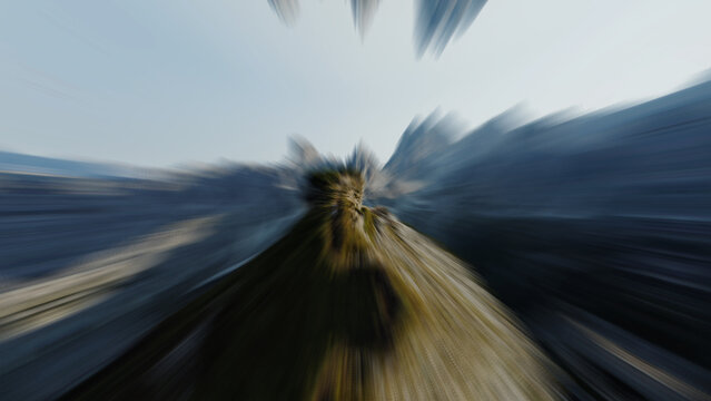 Smooth Zoom Transition
