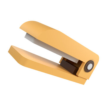 Stapler 3D Icon
