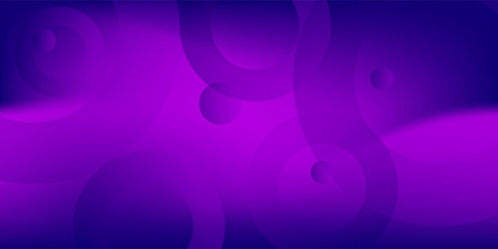 Minimal geometric background. Dynamic shapes composition. Vector illustration