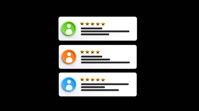 Comment Reviews