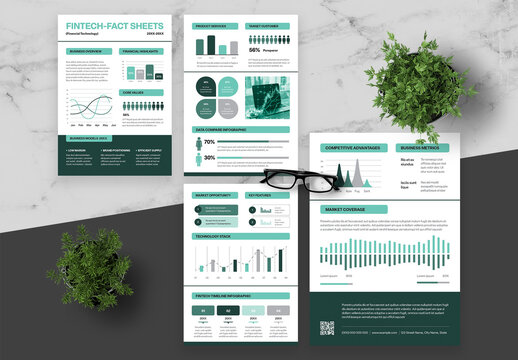 Green And Black Company Fact Sheet