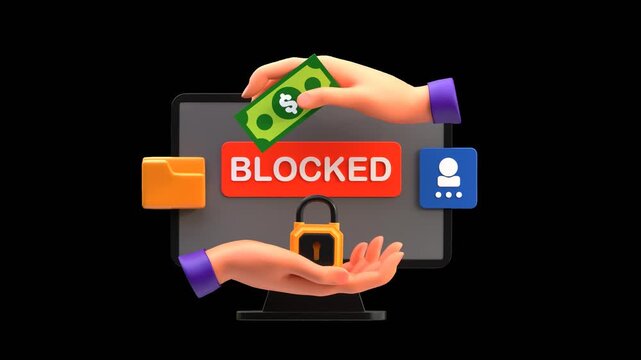 Account Blocked
