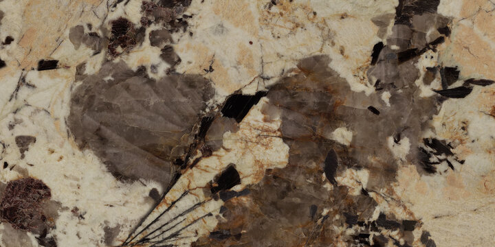 Luxury natural granite texture with quartz crystals, abstract mineral patterns, and earthy tones. Perfect for interior design, ceramic tiles, countertops, and decorative surfaces.