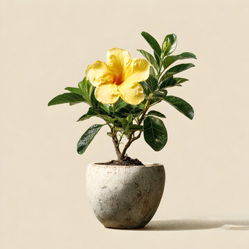 Fresh Blooms in Pots, Vases, and Bouquets