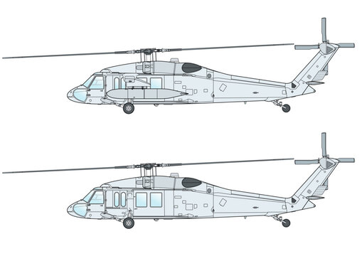 Transporthubschrauber