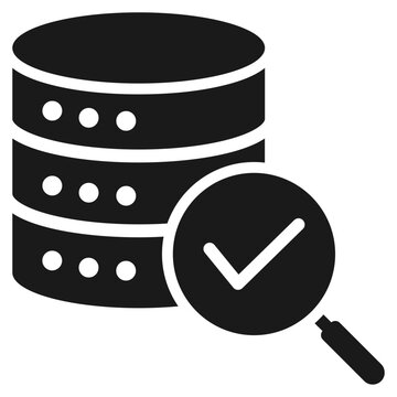 Illustration elements of Database