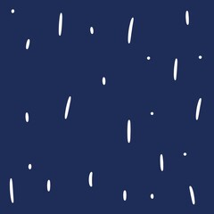 night sky light or rain pattern background