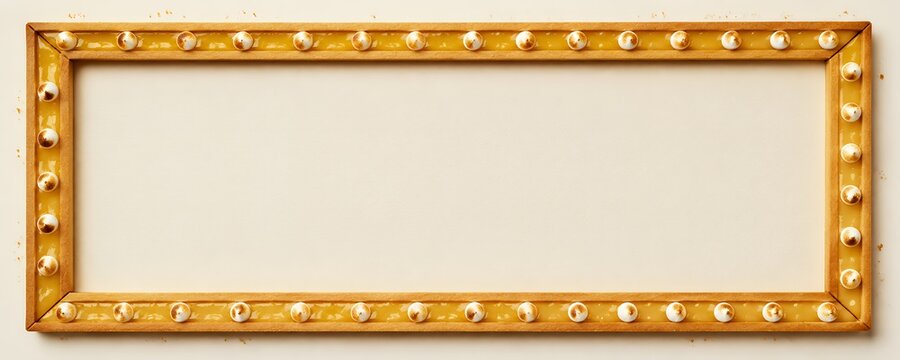 Lemon frame with citrus border and copy space background for food promotion yellow lemon fruit border summer background