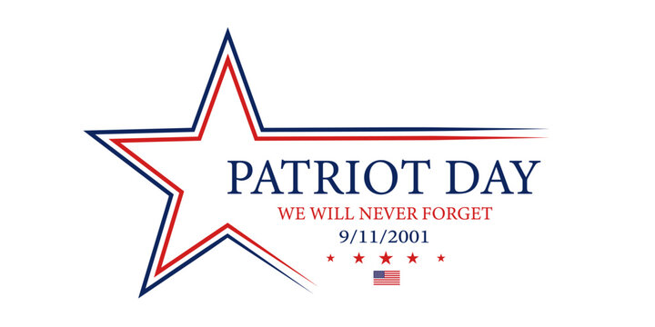911 Patriot Day 25 Years Remembering