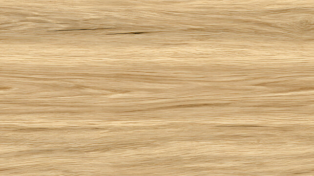 Light oak wood grain background displaying natural timber plank surface texture, perfect for flooring, furniture, and interior design patterns