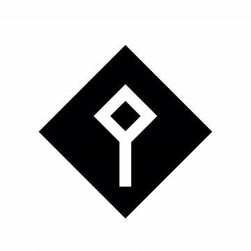 Other Location animation icon for social media, presentations, videos, websites. Alpha Channel
