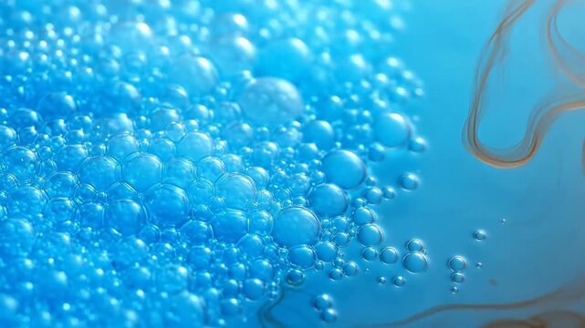 Glowing Nanobubbles Purify Water Through Oxidative Action