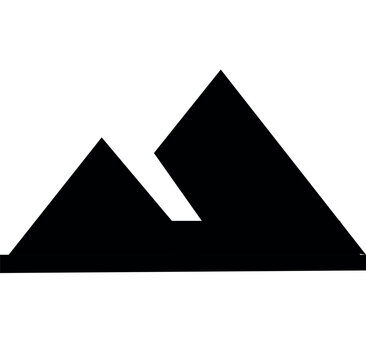 pyramids of egypt pyramids of giza vector