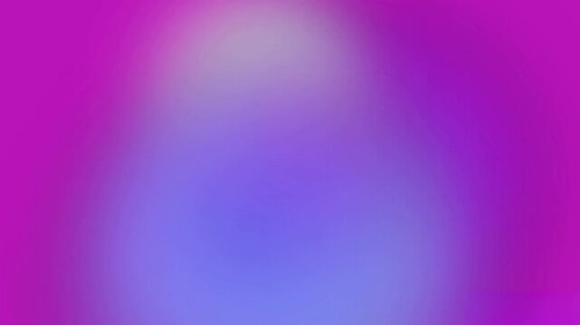 Abstract purple gradient background. Soft neon light motion texture for creative design.