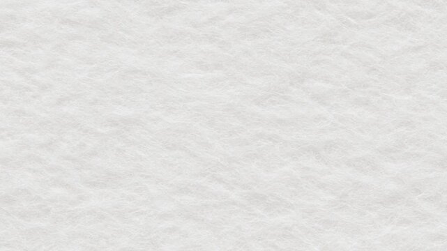 Crumpled white paper texture pattern stop motion animation background video.Vintage paper texture 4K stop motion video. Aged old page overlay effect background loop animation. Kraft paper texture.