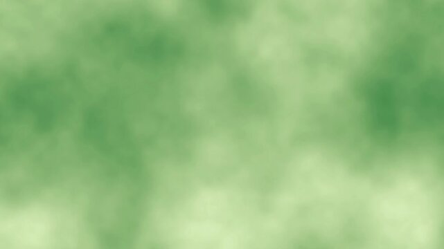 Clouds in the smoke black photo of man suit small frame some isolated on green screen background