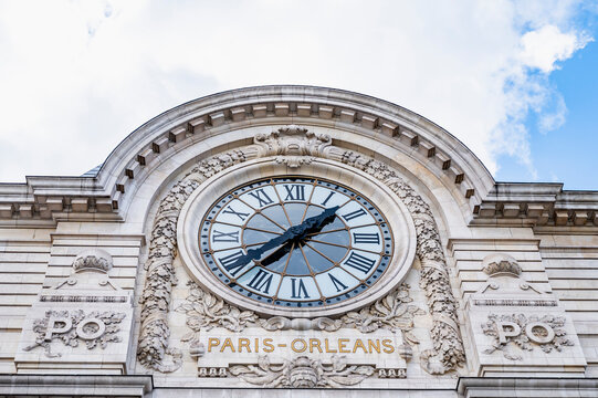 Mus&eacute;e d'Orsay
