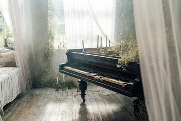 piano © smmartynenko