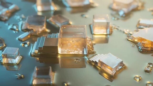 Catalytic Nanocubes: Palladium's Crystallographic Dance in Suzuki Coupling
