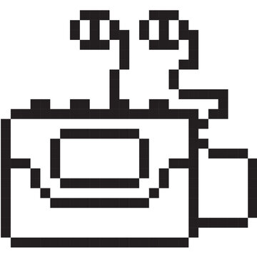 soundabout pixel art icon