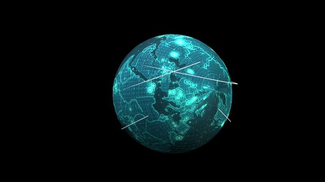 Global Connection Network