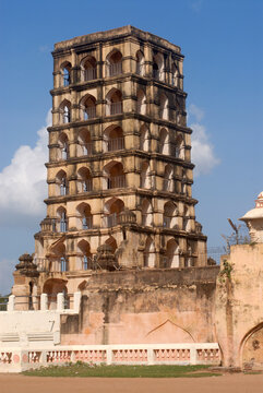 bell tower of palace