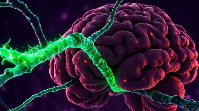 Neuronal Symphony Under Infrared Light