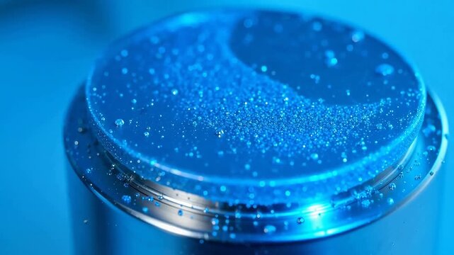 Nano-Zinc Anode Inhibits Zinc Dendrites in Aqueous Zinc-Ion Battery