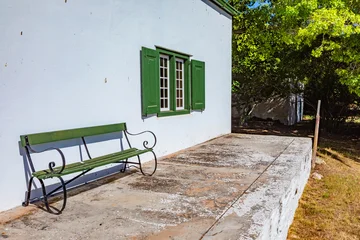 Die Poshuis, a historic outpost building for the Dutch East India Company © Sunshine Seeds