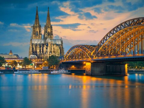 cologne cathedral germany
